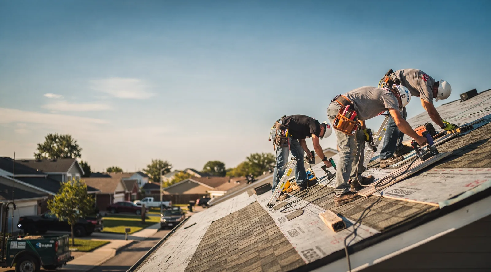 Roof Repair in Unity, WI near me